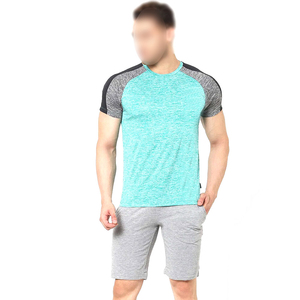 Camisetas Deportivas de Manga Corta para Hombre, Cómodas, de Último Estilo, Alta Calidad, Diseño Único, con la Mejor Tela, para Gimnasio - Product Image 1