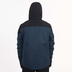 Fournisseur de vestes de ski personnalisées, veste d'hiver imperméable, respirante et isolante, fabricant de vêtements d'extérieur, usine directe - Product Image 3