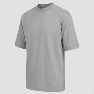 Camisetas de hombre de diferentes telas, como el algodón, para trabajo y uso diario, modernas y con un confort superior. - Product Image 4