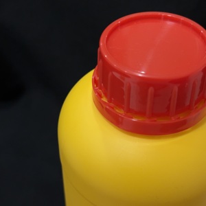 Bouteille de médicaments vétérinaires en PE/PP 500 ml du Vietnam, légère, durable, facile à moulage, avec anneau anti-fuite, forme cylindrique conique - Product Image 4