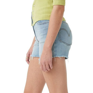 Pantalones Cortos Ava con Detalle de Costura Premium y Textura Suave, Ideales para Uso Diario y Días Informales - Product Image 5