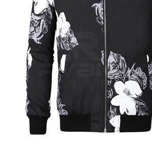 High Quality Street Fashion <b>Men</b> Sublimation Varsity <b>Jackets</b> Designed For Active Lifestyles And Casual Looks <b>Men's</b> <b>Jackets</b> - Product Image 6