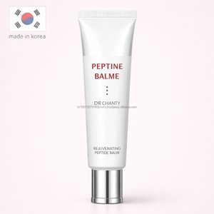 Soins de la peau coréens, crème BB au niacinamide, peptide, bifida, pour tous types de peau, tube OEM - Product Image 4