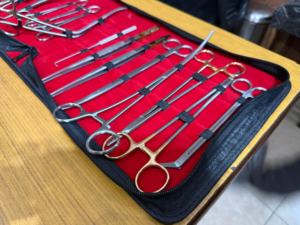 Juego de Instrumentos para Aorta Master Surgeon: Suite de Precisión Premium TC Debakey & Mattox - Product Image 6