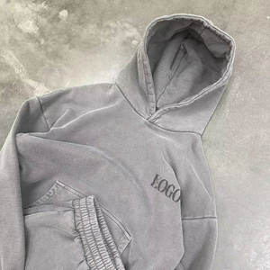 Chándal Deportivo de Alta Calidad, Ropa para Correr, Chándal Personalizado con Logotipo para Hombre en Venta, Chándales para Hombre, Corte Ajustado, Forro Polar - Product Image 2