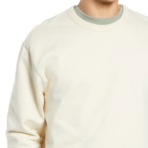 Sweat-shirts de haute qualité au design unique en provenance du Pakistan, en coton mélangé, écologiques, avec faible MOQ, sweats-shirts à étiquette privée - Product Image 2