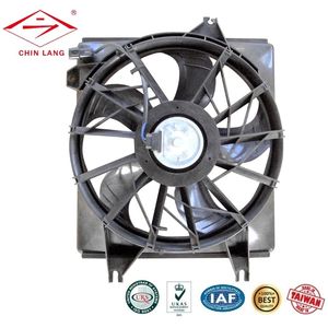 Fabricante Profesional de Autopartes, Ventilador de Refrigeración para Automóvil de 12V para HYUNDAI ELANTRA 96'~00' OEM # 25380-29000 - Product Image 1