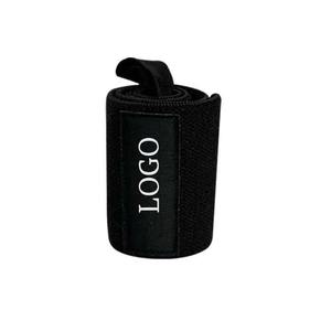 Power <b>Wrist</b> Gym Elastic Hand <b>Weights</b> Powerlifting Lifting Straps Weightlifting Wrap <b>Wrist</b> Straps - Product Image 3