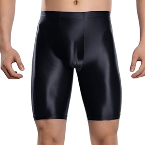 Leggings de Compresión para Correr para Hombre, Transpirables, de Secado Rápido, Ropa Deportiva para Entrenamiento - Product Image 4