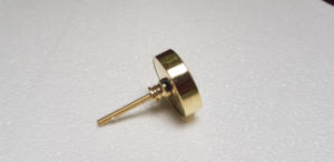 Poignées de porte de tiroir de qualité supérieure, faites à la main, en résine polie, fantaisie, imperméables, pour meubles de cuisine, à bas prix - Product Image 2