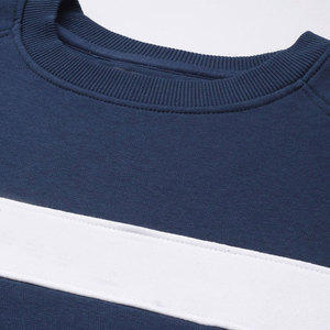 Sudaderas Básicas de Tallas Grandes con Contraste de Color para Hombre, Ropa, Sudaderas con Capucha para Hombre - Product Image 5