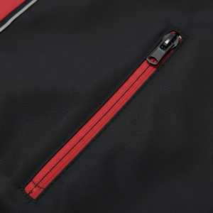 ชุดเซ็ตแทรคสูทสตรีทแวร์แบบมีฮู้ด น้ำหนักเบา ระบายอากาศได้ดี พร้อมแผงเทคโนโลยีเฉพาะตัว ชุดกีฬาพรีเมียม - Product Image 4