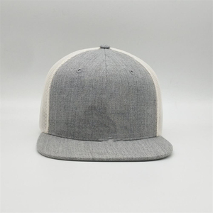 OARH INT INDUSTRY 2026 Gorra Snapback Unisex Negra de Alta Calidad con 5 Paneles, Visera Plana, Agujeros Cortados con Láser, Parche Bordado, Gorra Personalizada 100% - Product Image 6