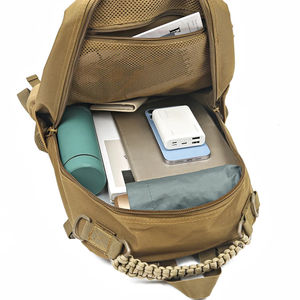 Factory Wholesale Pakistan Made Canvas Outdoor Gym School <b>Backpack</b> Customized Color Hiking Tactical <b>Backpacks</b> Patch 30-<b>40L</b> - Product Image 4