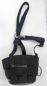 TOP SELLINTG CABALLO ANTI PASTO BOZAL MEJOR VENTA BOZAL CABALLO EQUIPO ECUESTRE PROVEEDORES PRODUCTOS DE ALTA CALIDAD - Product Image 4