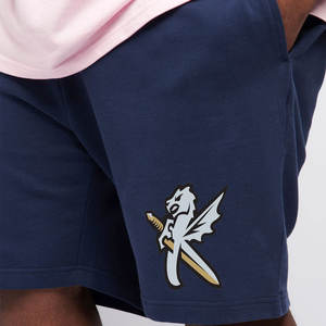 Pantalones Cortos Deportivos para Hombre, para Entrenamiento, Atletismo, Running, Gimnasio, Yoga, Tejidos, Sólidos, para Chico, Productos en Oferta - Product Image 3