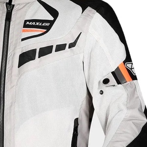 Blouson de moto en textile imperméable pour l'aventure, veste de moto en textile imperméable pour toutes les saisons, équipement de tourisme - Product Image 6