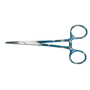 Kelly Pinzas de bloqueo Cirugía Mosquito Crile Instrumentos quirúrgicos de acero inoxidable Pinzas para mosquitos Instrumentos quirúrgicos médicos - Product Image 2