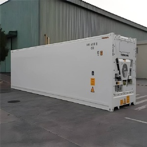 Wholesale Used <b>Refrigerated</b> Isolated Shipping <b>Containers</b> 40ft Mobile Cold Storage Units 20GP 40GP - Product Image 2