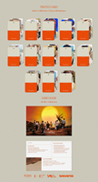 SEVENTEEN 4ème album [Face the Sun] CD Pop Coréen Weverse Albums Ver Papier Plastique