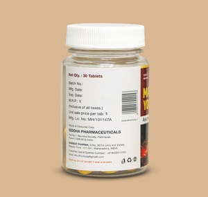 Tabletas herbales con mezcla de extractos de plantas ayurvédicas para uso diario, con una fórmula natural en tabletas para cuidado y bienestar. - Product Image 2