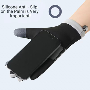 Factory Wholesale New Ski Cycling <b>Gloves</b> Winter Warm Winter Windproof Household Plus Fleece Thickened <b>Touch</b> <b>Screen</b> Winter <b>Gloves</b> - Product Image 5