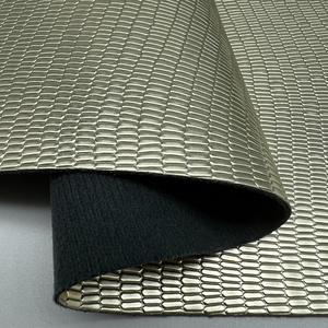 Cuir synthétique PU gaufré effet lézard, serpent, crocodile pour sacs, chaussures, meubles – Design imitation peau animale - Product Image 6