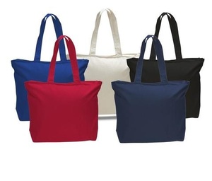 Rocky Road 2026 High Quality Hot Selling Custom Wholesale Double Handles <b>Canvas</b> <b>Tote</b> Bag for Supermarket & Daily Use - Product Image 6