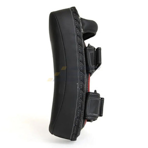 เป้าซ้อมมือหนัง PU คุณภาพสูง สำหรับ MMA มวยไทย คาราเต้ สำหรับผู้ใหญ่ - Product Image 4