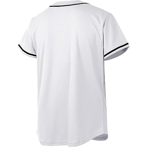 High Quality Custom embroidery <b>Baseball</b> Jersey Classic Breathable Sports Streetwear Softball Team Uniform <b>Baseball</b> Jerseys - Product Image 3