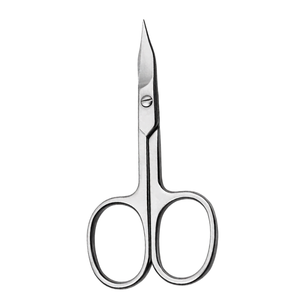 Nail Scissor 3.5 Inch Arrow Point Curved Stainless Steel Manicure Pedicure Cuticle Trimming Professional Nail Care Tool - Product Image 2