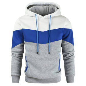 Sweat-shirt à capuche pour motard, marque privée, logo personnalisé, mélange de coton premium, conçu pour les marques de vêtements indépendantes - Product Image 3