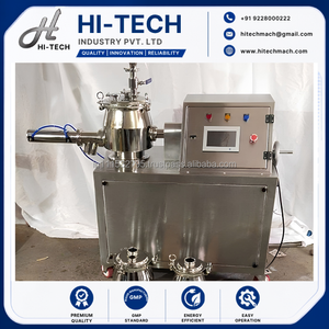 เครื่องผสมแบบแรงเฉือนสูงรุ่น GHL สำหรับอุตสาหกรรมเคมี อาหาร และสมุนไพร - Product Image 4