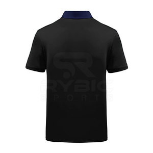 เสื้อโปโลผู้ชายผ้าฝ้ายนุ่มคลาสสิก เนื้อผ้าระบายอากาศดี ดีไซน์ทรงสมาร์ทฟิต เหมาะสำหรับใส่ทำงาน พักผ่อน และใส่ในชีวิตประจำวัน - Product Image 2