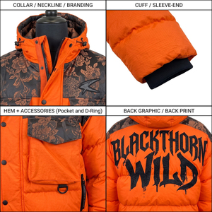 Chaqueta Unisex Impermeable, Transpirable, de Tejido Softshell Resistente, para Caza de Aves y Ciervos, Diseño Personalizado de Moda 2025, Servicio OEM - Product Image 6