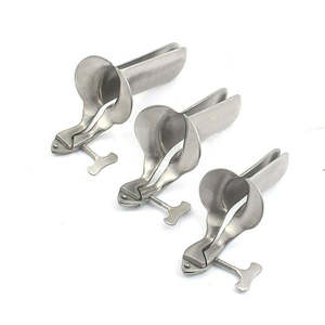 Oferta Especial 2024: Set de Espéculos Collin en Todos los Tamaños S/M/L, Instrumento Quirúrgico Ginecológico de Alta Calidad, Herramienta Médica Reutilizable y Asequible - Product Image 4