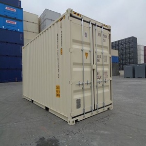 Conteneurs d'occasion pour l'expédition et le stockage en gros – Conteneurs maritimes 20 pieds et 40 pieds High Cube à paroi ouverte - Product Image 5