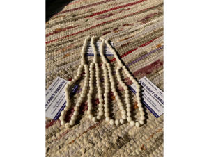 ลูกปัด33เม็ดสำหรับสวดมนต์แบบอิสลามแนวชนบทขัดเงาเป็นมิตรต่อสิ่งแวดล้อม - Product Image 6