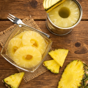 Meilleur fournisseur de fruits en conserve pour l'exportation, qualité standard/élevée et prix abordable/Ananas jaune tropical/ Mme Alina - Product Image 4