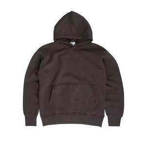 Sweat à capuche unisexe surdimensionné personnalisé avec impression de marque streetwear de luxe, en polaire respirante et à séchage rapide, idéal pour l'hiver - Product Image 4