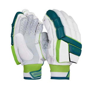 Gants de cricket professionnels durables, tissu respirant, système anti-transpiration confortable pour les longs matchs, main droite/gauche - Product Image 2