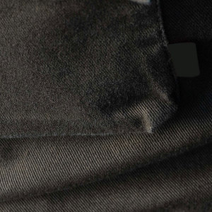 Veste en jean vintage personnalisée de haute qualité pour hommes, logo personnalisé sur le devant, prix de gros, veste en jean pour hommes - Product Image 4