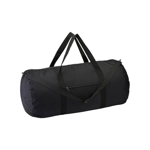 Mint Green Polyester Duffel <b>Bag</b> With Zipper Closure <b>Multi</b> Functional Sport Gym Travel <b>Bag</b> For Exercise Fitness - Product Image 2