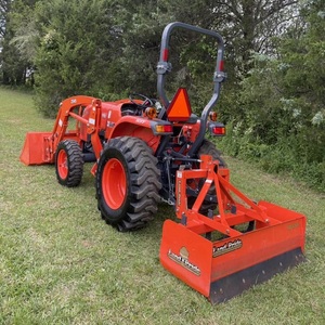 Tractor Compacto L2501 de 60HP 4WD con Caja de Cambios y Bomba - 2 Años de Garantía, Gran Oferta, Equipo Agrícola de la Mejor Calidad - Product Image 4