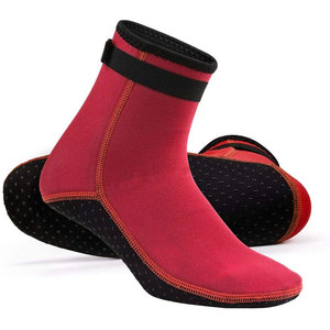 High Quality Unisex Neoprene Socks Lightweight Smooth Texture <b>Material</b> Water Resistant Anti Slip OEM Service Water Sand Socks - Product Image 4
