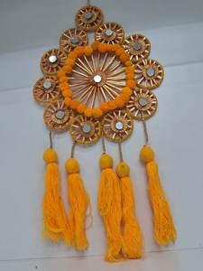 ซุ้มโค้งกรอบทองคำประดับเส้นทาง พร้อมประดับด้วยไฟประดับระยิบระยับ - Product Image 3