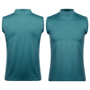 Débardeur Homme Tricoté Respirant Nouvelle Collection – Idéal pour la Gym, l'Entraînement, le Fitness, les Tenues Décontractées et les Activités Sportives - Product Image 5