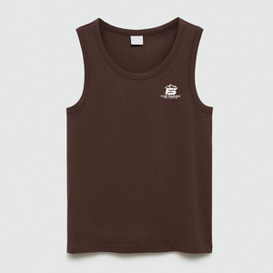 Camiseta Deportiva sin Mangas para Hombre, Tejida, Transpirable, Suave al Tacto, Ideal para Gimnasio, Correr, Entrenamiento, Casual - Product Image 1