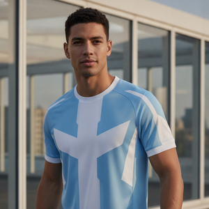 Ensemble de maillots de football personnalisés sublimés avec coutures de qualité supérieure, respirant, pour l'entraînement des équipes, vente en gros - Product Image 6