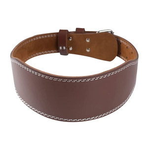 Genuine Leather <b>Weight</b> Lifting Belt for Men Gym Powerlifting Belt Lumbar Back Support Strength <b>Training</b> Equipment Cowhide Belt - Product Image 6